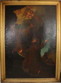 ANÓNIMO DE ESCUELA ESPAÑOLA