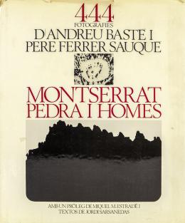 "MONTSERRAT. PEDRA I HOMES"
