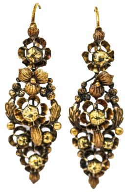 PENDIENTES ARRECADES DEL S.XIX
