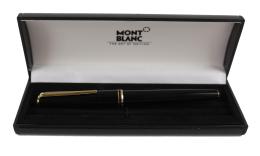 PLUMA ESTILOGRÁFICA "MONTBLANC"