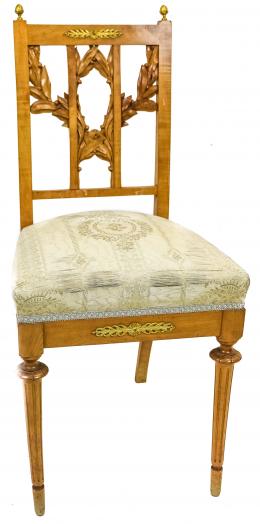 SILLA DE PRINCIPIOS DE SIGLO XX