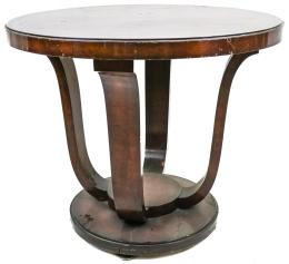 MESA AUXILIAR ART DECÓ DE LOS AÑOS 30