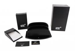 BLOC DE NOTAS Y ARCHIVADOR "MONTBLANC"