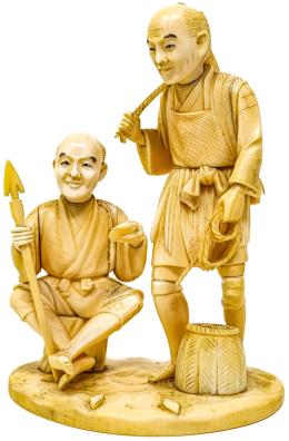 ESCUELA JAPONESA DE FINALES DEL S.XIX