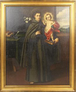ANÓNIMO ESCUELA ESPAÑOLA S.XIX