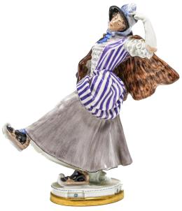 FIGURA EN PORCELANA DANESA "BING & GRONDAHL"