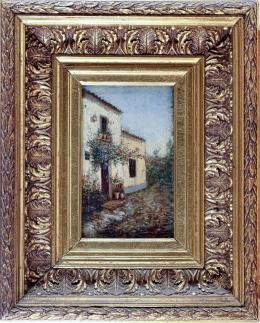 ESCUELA CATALANA DE FINALES DE SIGLO XIX