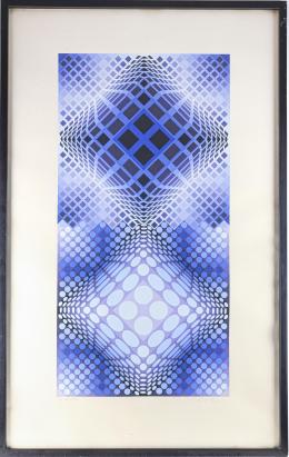VASARELY, VICTOR