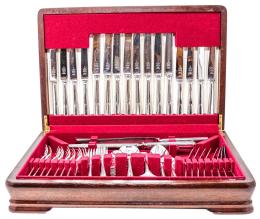 CUBERTERIA SHEFFIELD PARA 8 SERVICIOS