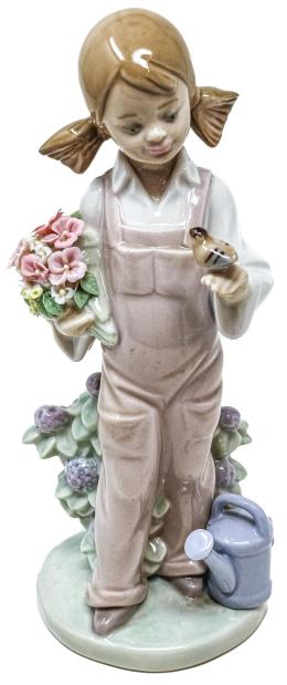 FIGURA EN PORCELANA LLADRÓ
