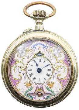 RELOJ DE BOLSILLO ROSKOPF DE PPS. DEL S.XX