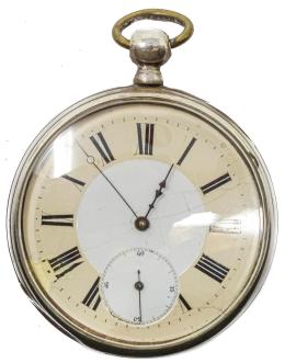 RELOJ DE BOLSILLO DUCOMMUN GENEVE DE PPS. S.XX
