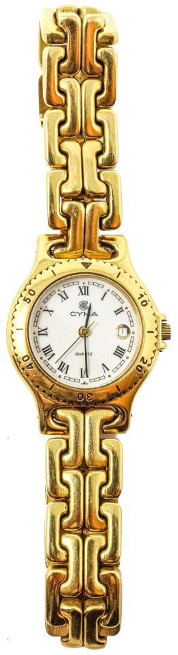 RELOJ DE PULSERA CYMA