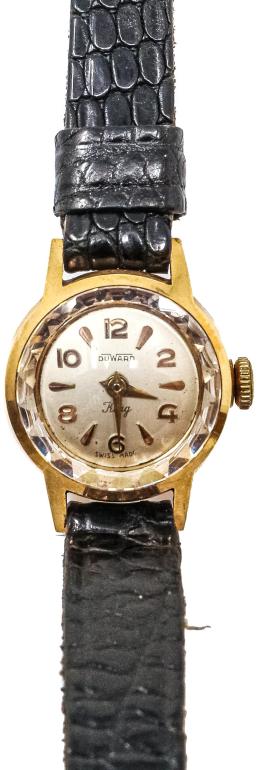 RELOJ DE PULSERA DUWARD AÑOS 50
