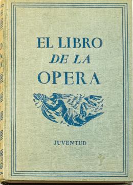 "EL LIBRO DE LA ÓPERA"
