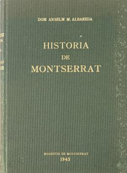 "HISTÓRIA DE MONTSERRAT"