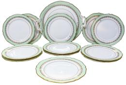 SERVICIO DE MERIENDA LIMOGES MEDIADOS DEL S.XX