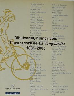 DIBUIXANTS, HUMORISTES I IL.LUSTRADORS DE LA VANGUARDIA (188