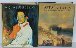 ART AT AUCTION. SOTHEBY¿S. (2 volúmenes).