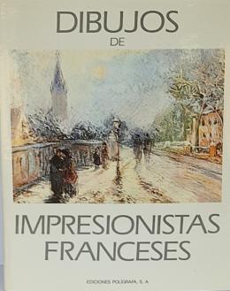 DIBUJOS DE IMPRESIONISTAS FRANCESES