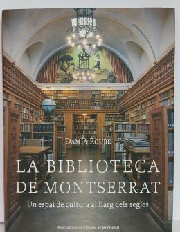 LA BIBLIOTECA DE MONTSERRAT"
