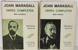 OBRES COMPLETES. (2 volúmenes).