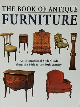 THE BOOK OF ANTIQUE FURNITURE