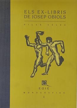 ELS EXLIBRIS DE JOSEP OBIOLS.