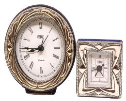 PEQUEÑOS RELOJES DEL ÚLTIMO CUARTO DEL S.XX