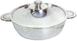 SOPERA EN PLATA DE MEDIADOS DEL S.XX