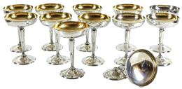 DOCE COPAS DE PLATA DE LOS AÑOS 20