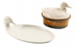 BANDEJA Y TARRO PARA FOIE