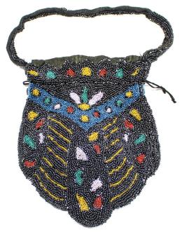BOLSO DE DAMA ART DECÓ
