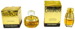 DOS PERFUMES YVES SAINT LAURENT "CHAMPAGNE"