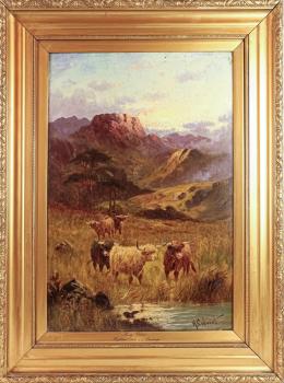 CALVERT, HERNY