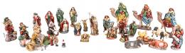 PESEBRE DEL ÚLTIMO TERCIO DE SIGLO XX