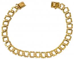 PULSERA DE MEDIADOS DEL S.XX