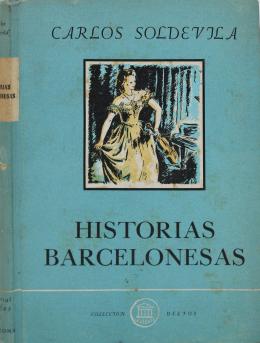 "HISTORIAS BARCELONESAS"