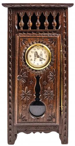 RELOJ DE SOBREMESA DE MEDIADOS DEL S.XX