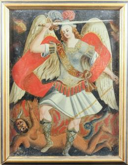 ANÓNIMO DE ESCUELA ESPAÑOLA DEL SIGLO XVIII
