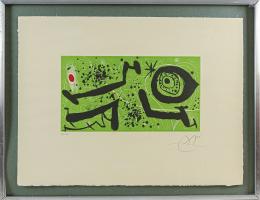 MIRÓ, JOAN
