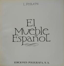"EL MUEBLE ESPAÑOL"