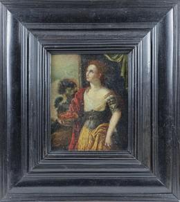 ANONIMO DE ESCUELA ITALIANA DEL SIGLO XVIII