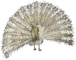 "PAVO REAL" DE LOS AÑOS 50
