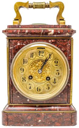RELOJ DE SOBREMESA DEL PRIMER CUARTO DE SIGLO XX