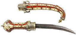 GUMIA DE JEFE DE CABILA BEREBER S.XIX