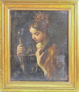 ANÓNIMO DE ESCUELA ESPAÑOLA SIGLO XVIII