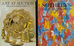 "ART AT AUCTION. SOTHEBY"