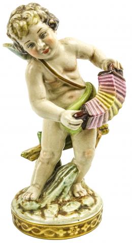 FIGURA EN PORCELANA