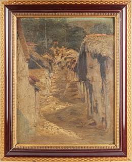 ANÓNIMO DEL PRIMER TERCIO DE SIGLO XX